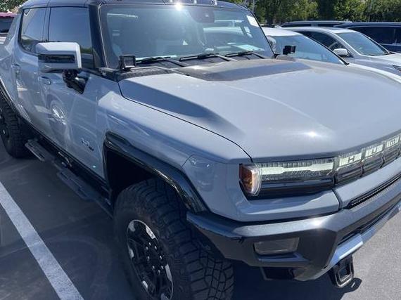 GMC HUMMER EV PICKUP 2024 1GT40DDA6RU113839 image
